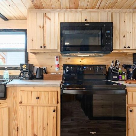 3 Bearly Working Luxury Tiny House Firepit Mins To Lake Guntersville Esterno foto