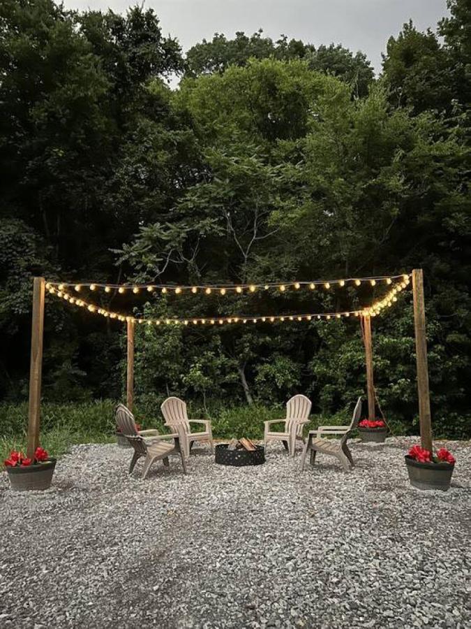 3 Bearly Working Luxury Tiny House Firepit Mins To Lake Guntersville Esterno foto