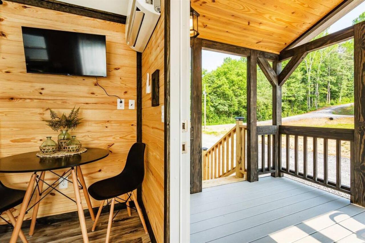 3 Bearly Working Luxury Tiny House Firepit Mins To Lake Guntersville Esterno foto