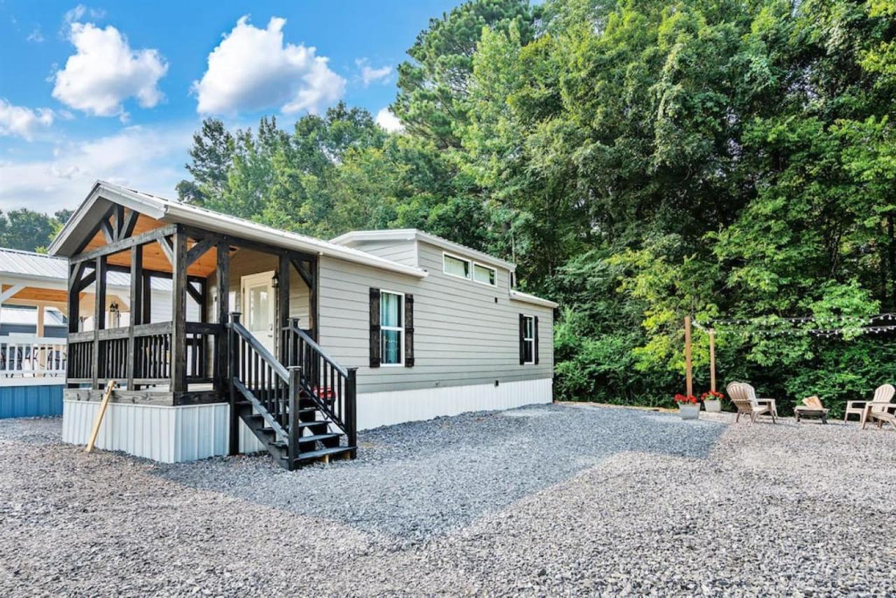 3 Bearly Working Luxury Tiny House Firepit Mins To Lake Guntersville Esterno foto