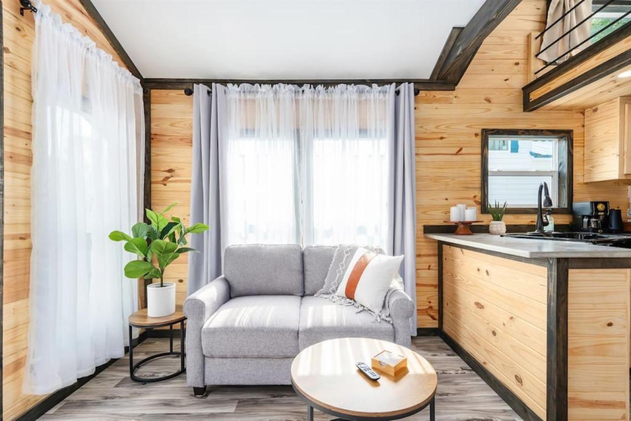 3 Bearly Working Luxury Tiny House Firepit Mins To Lake Guntersville Esterno foto