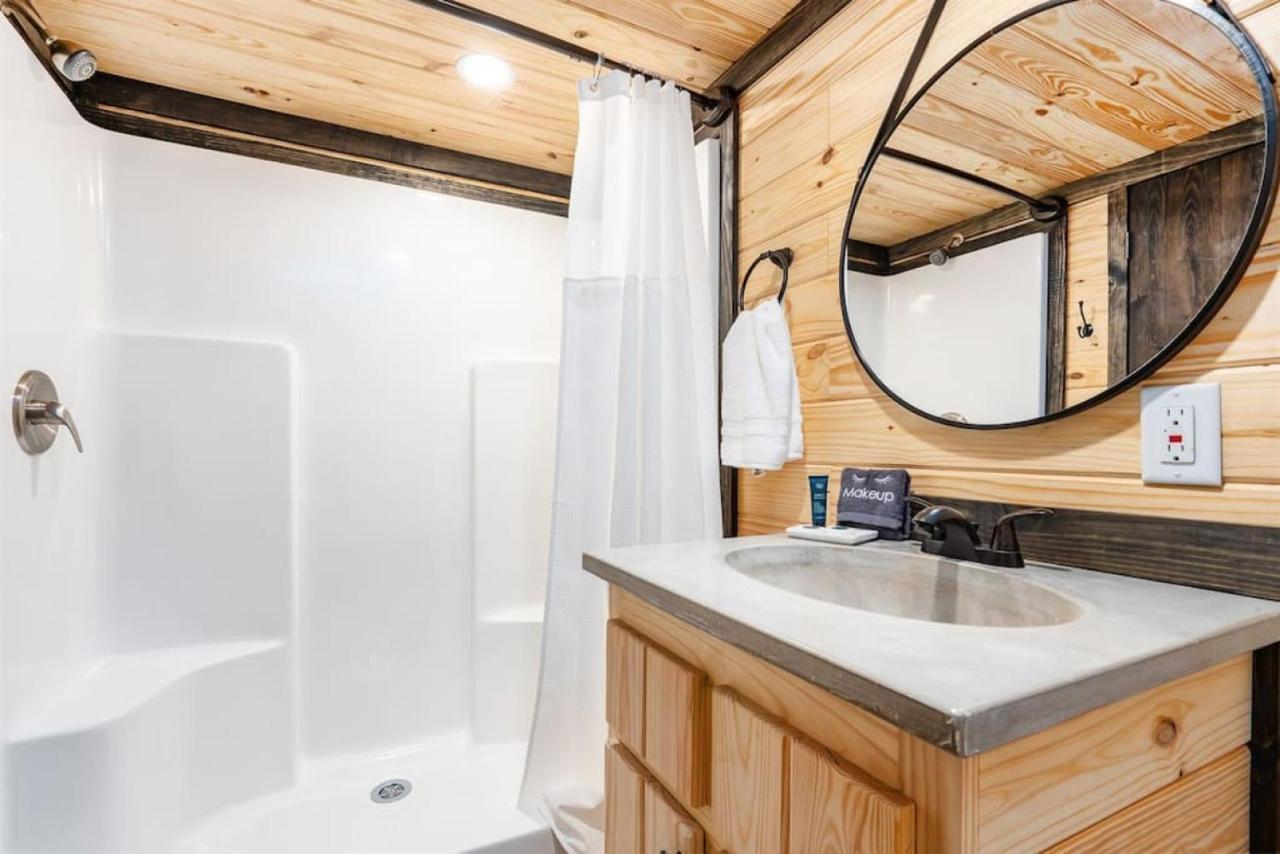 3 Bearly Working Luxury Tiny House Firepit Mins To Lake Guntersville Esterno foto