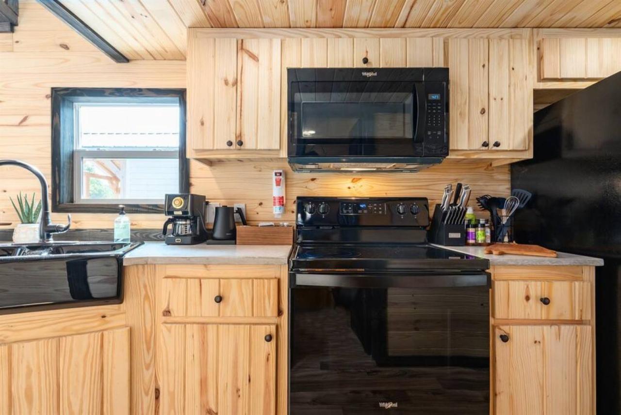 3 Bearly Working Luxury Tiny House Firepit Mins To Lake Guntersville Esterno foto