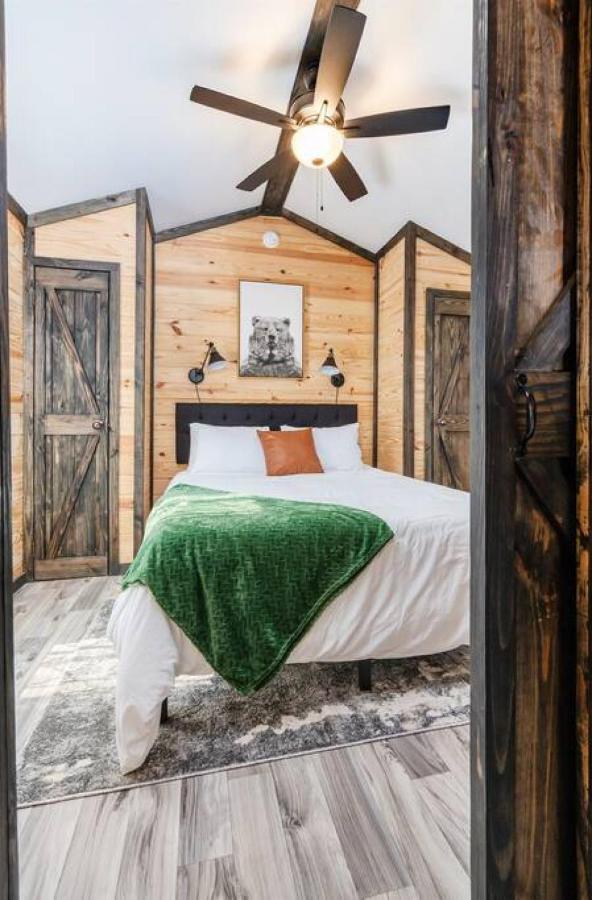 3 Bearly Working Luxury Tiny House Firepit Mins To Lake Guntersville Esterno foto
